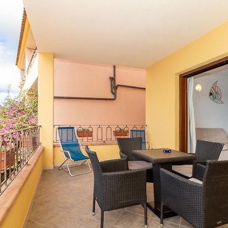 Appartamento Con Piscina 03 Trinità dʼAgultu Dış mekan fotoğraf