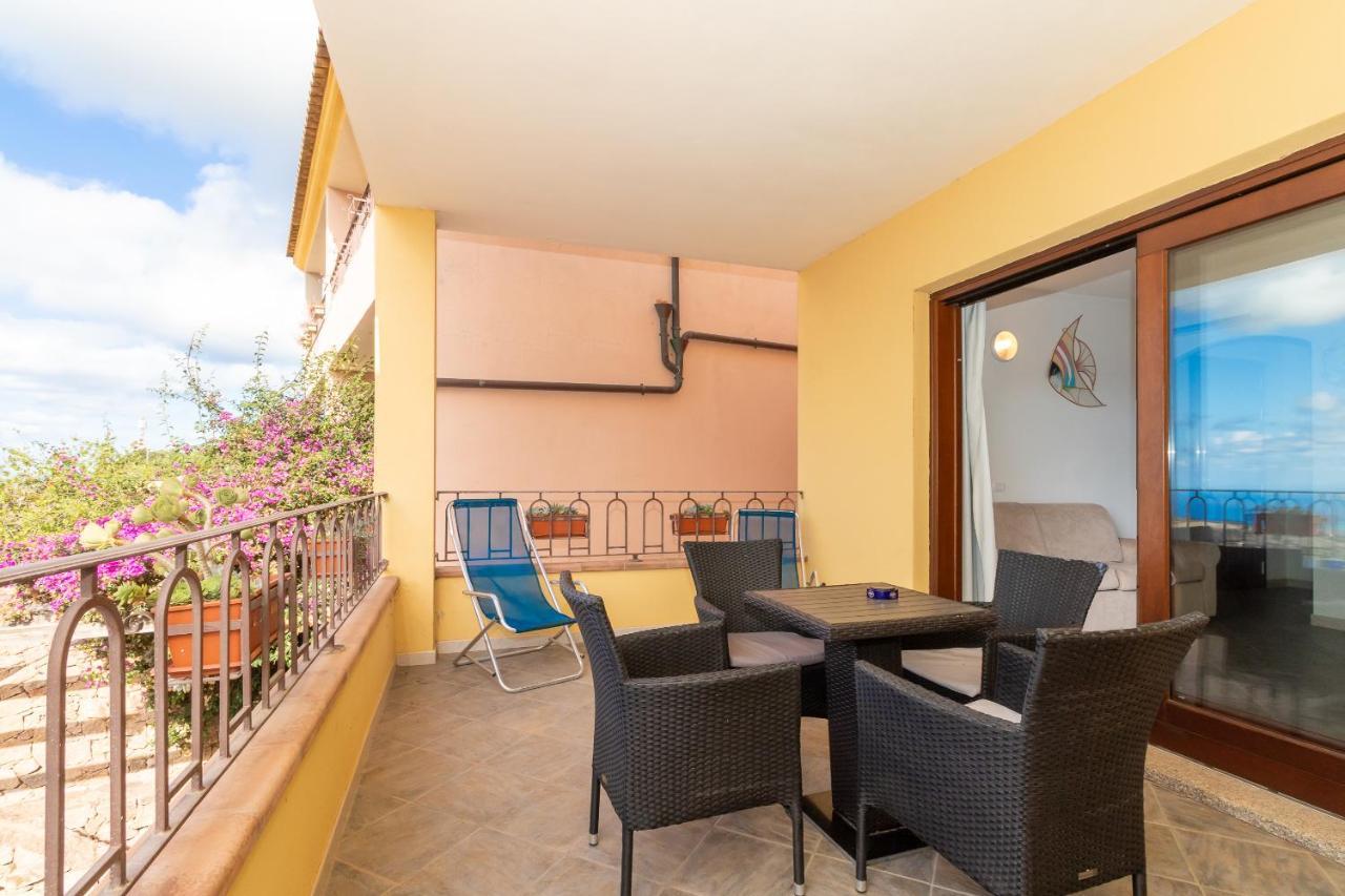Appartamento Con Piscina 03 Trinità dʼAgultu Dış mekan fotoğraf