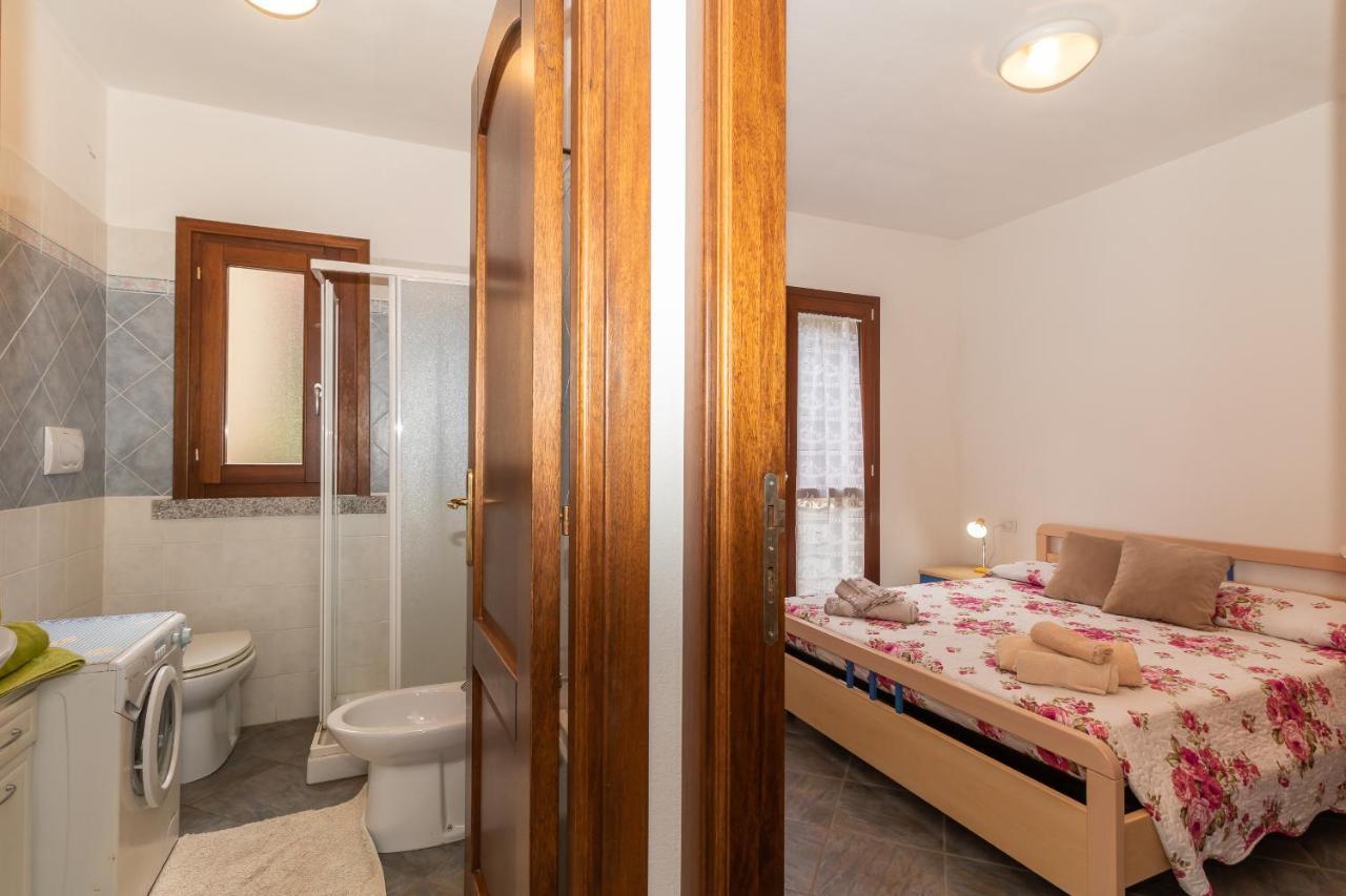 Appartamento Con Piscina 03 Trinità dʼAgultu Dış mekan fotoğraf