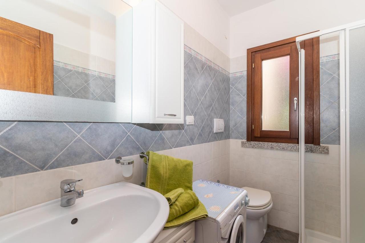 Appartamento Con Piscina 03 Trinità dʼAgultu Dış mekan fotoğraf