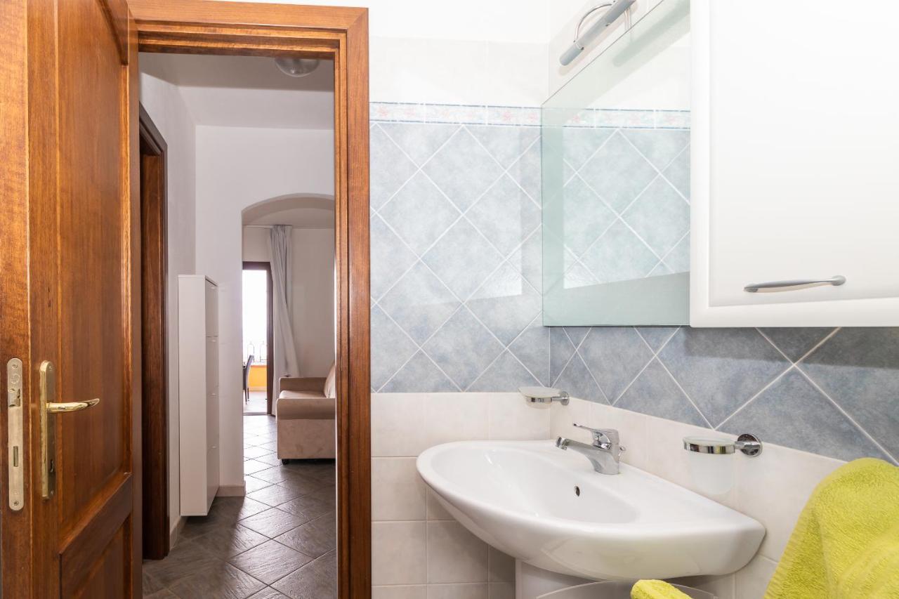Appartamento Con Piscina 03 Trinità dʼAgultu Dış mekan fotoğraf